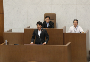 平成27年6月定例会