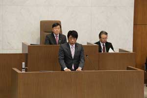 平成27年12月定例会