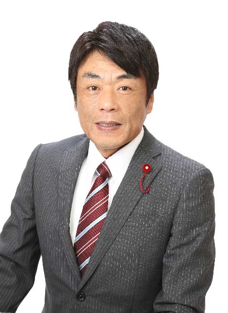 千葉市議会議員　青山まさきの写真