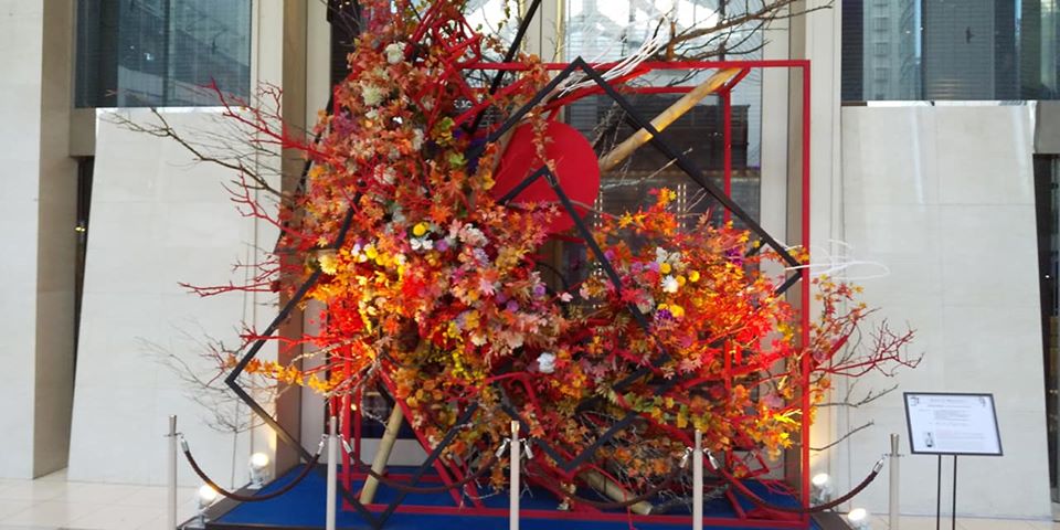 ２８年間お世話になりました元職場のOB会に参加