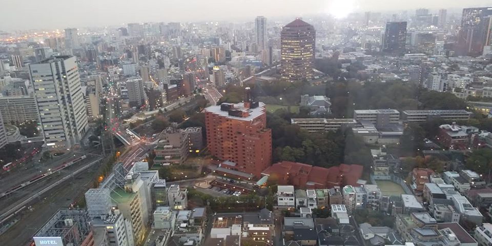 ２８年間お世話になりました元職場のOB会に参加