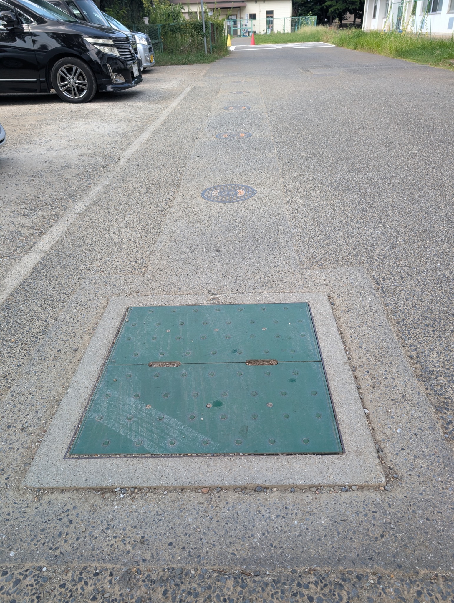 避難所運営委委員会開催