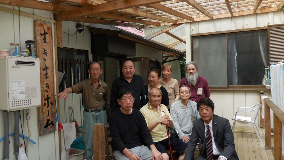 生き生きホーム訪問(中野町）