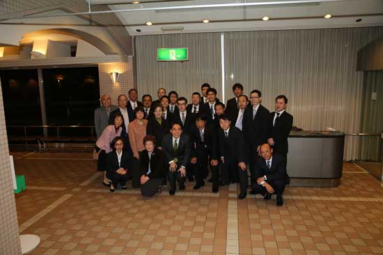 若葉支部会開催（市政報告会）