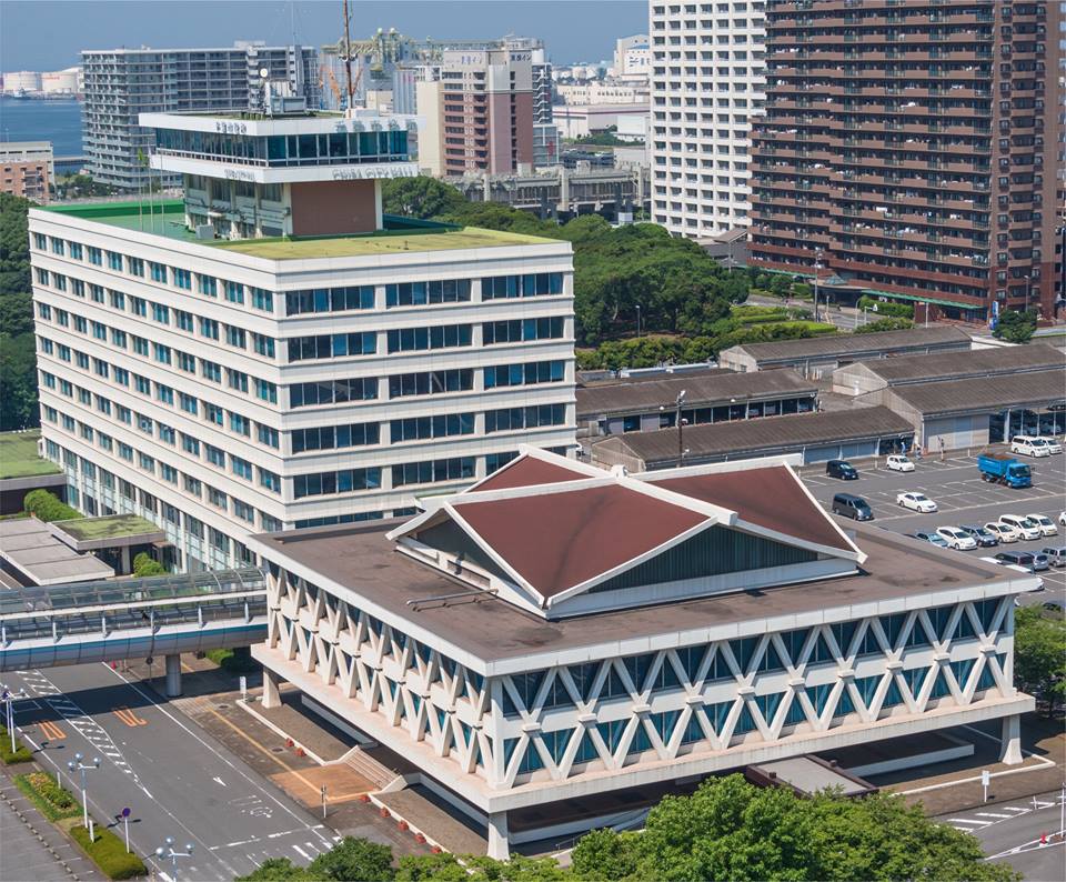 千葉市役所