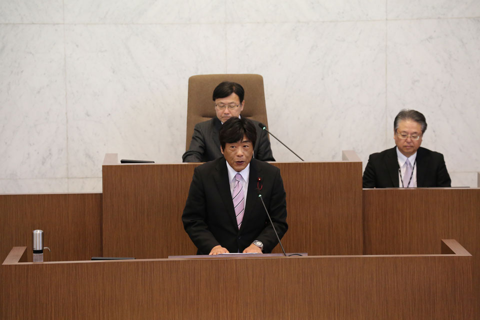 平成２８年　第１回定例会