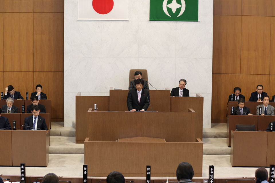 平成２８年　第１回定例会