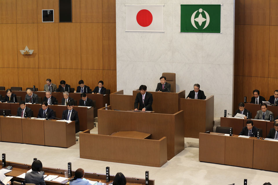 平成２８年　第１回定例会
