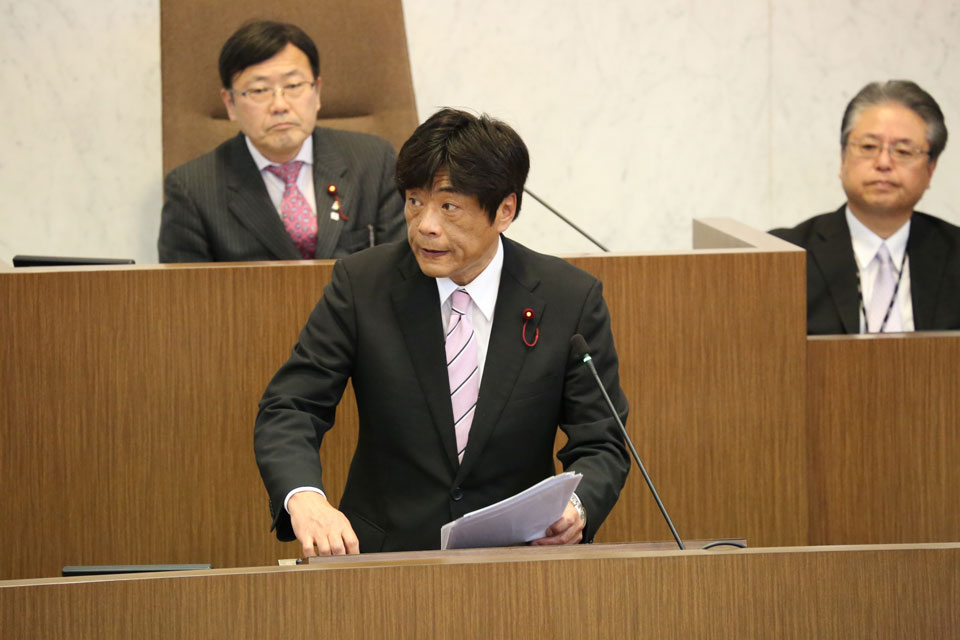 平成２８年　第１回定例会