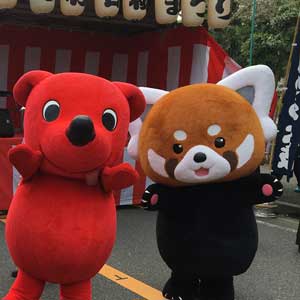第２２回みつわ台さくら祭り