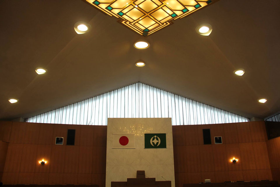 平成28年第3回定例会閉会