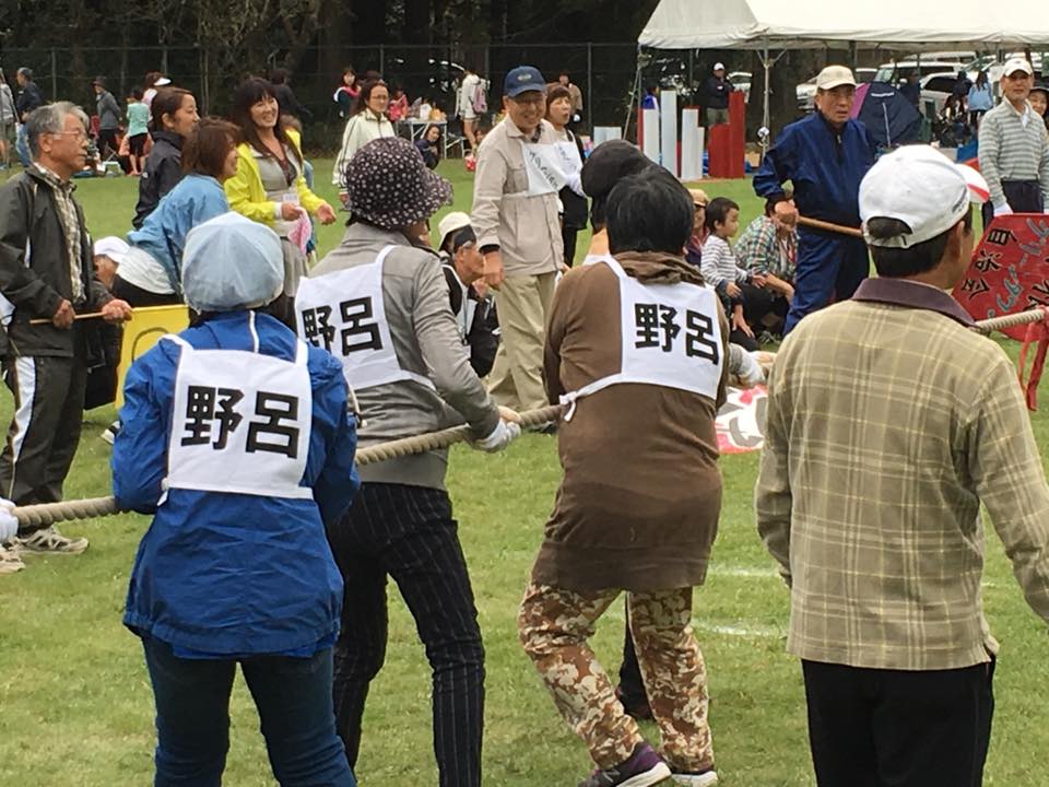 しらい町民フェスティバル2016