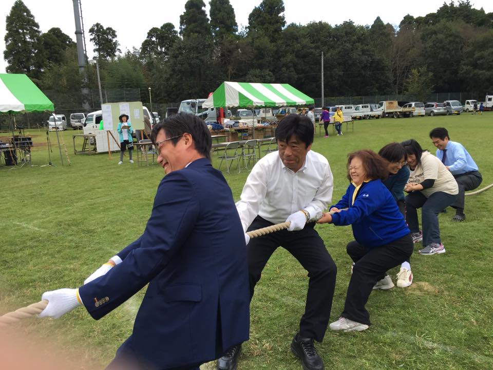 しらい町民フェスティバル2016