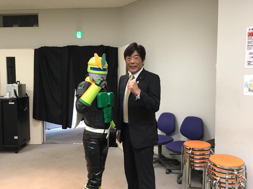 第２４回若葉区民祭り