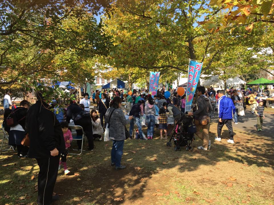 第２４回若葉区民祭り