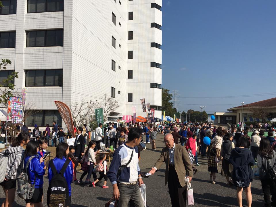 第２４回若葉区民祭り