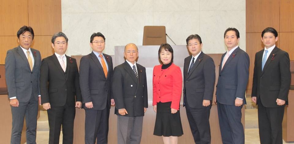 公明党 千葉市議会議員団