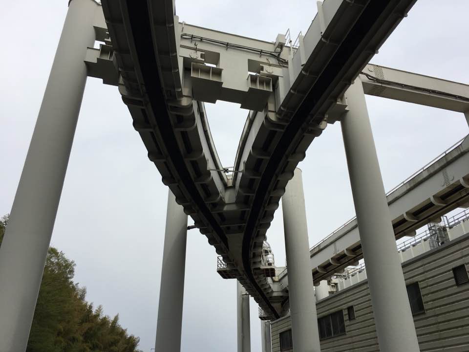 千葉都市モノレール株式会社を行政視察