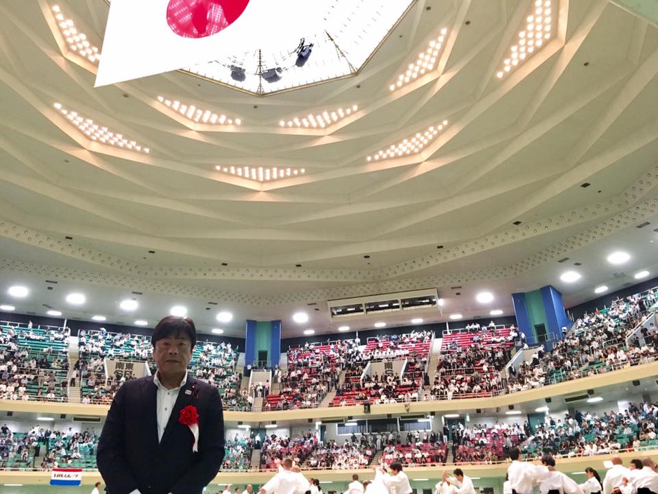 第５５回全日本合気道演武大会