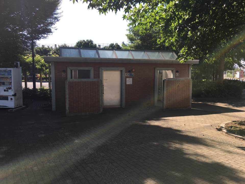 若松北部自治会防災訓練