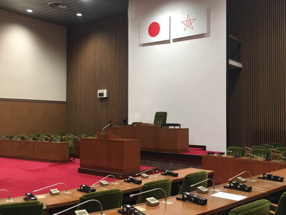 環境経済委員会視察