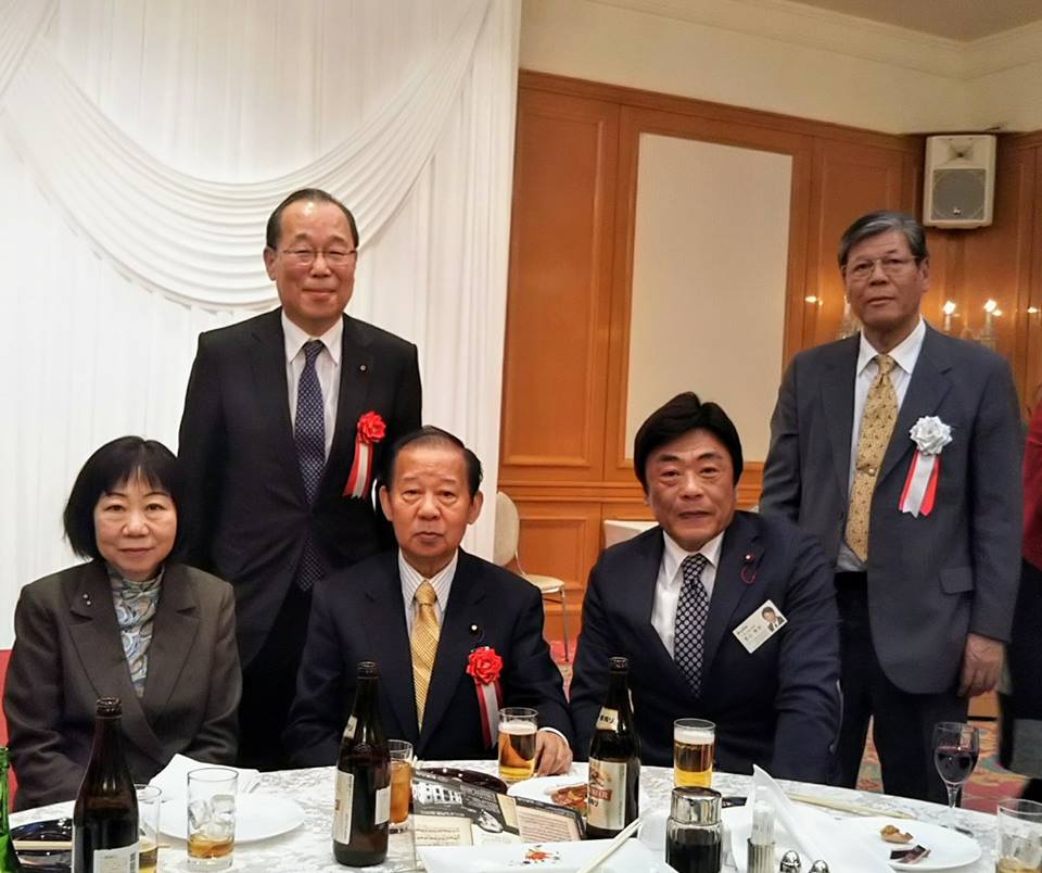 在京和歌山県人会懇親会