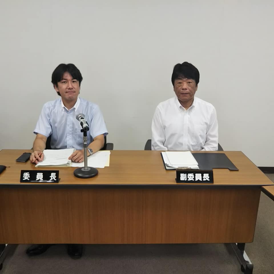 地方創生・オリンピック・パラリンピック調査特別委員会